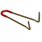 1/2" x 4 Coated Wire Hook