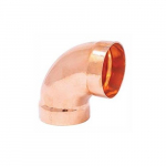1-1/2" Copper 90 Degrees Elbow