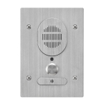 IP-65 Rated Outdoor Door Station