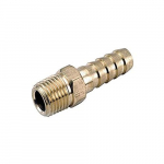 Hose Barb to Pipe Adapter, 5/8" x 3/4"