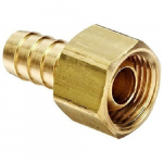 Hose Swivel Adapter, 1/2" x 1/2"