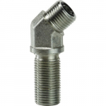 ORFS Bulkhead Union 45 Degrees 16-16