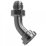 No Braze Flange 45 Degrees 16-12