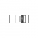 Gauge Connector - BSPP to Test Point 04