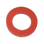 Garden Hose Washer-Red