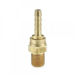 Hose Barb to Pipe Swivel 04-04