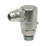 JIC to Pipe Elbow 90 Degrees 20-20
