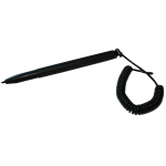 Pen with Curly Tether for SigLite Color 4.3 Pad