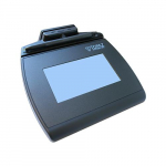 SignatureGem LCD 4x3 Signature Pad, Serial, MSR