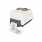 BFV4D Desktop Printer, Linerless Model, 200 DPI