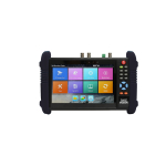 7" Ruggedized IP/Analog Camera Test Monitor