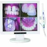 17" LCD Monitor (Corded), Monitor