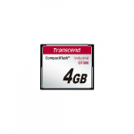 CompactFlash Cards CF300, 4GB