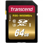 Flash Memory Card, 64GB
