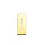 USB Flash Drive, 8 Gb, 2.0, Gold