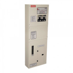 Electrical Cabinet, 120/240 Vac, 200A