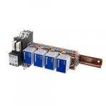 DC Surge Protector, 20 kA, 1x DTA + 4x DRI