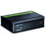 5-Port 10/100 Mbps GREENnet Switch