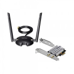 High Power Wireless Dual Band PCIe Adapter