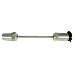 3 1/2" Span Stainless Steel Coupler Lock