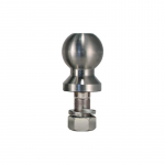 2-5/16" Diameter Single Tow Ball Chrome