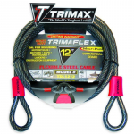TRIMAFLEX 12' L x 12mm Dual Loop Multi-Use Cable