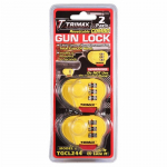 Max Security Combination Gun Lock