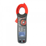 3-3/4 Digit 6000 Count True RMS AC/DC Clamp-On Meter