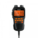 Black Remote Microphone for UM725 Radio