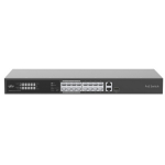 Ethernet PoE Switch 16 PoE Ports