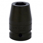 SAE 6-Point Impact Socket, 1" Drive, 15/16" / 23.8 mm