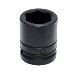 SAE 6-Point Impact Socket, 1" Drive, 1-3/8" / 34.9 mm
