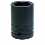 SAE 6-Point Impact Socket, 1" Drive, 1-5/16" / 33.3 mm