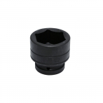 1" Drive 6 Point Short Impact Socket, 2-7/8"