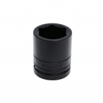 1" Drive 6 Point Short Impact Socket, 46mm