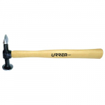 Bodywork Hammer with Wood Handle, 12-1/4"