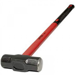 Octagonal Sledge Hammer, 12 Lb with 36" Handle