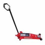 2 Tons Floor Jack 15.3" Lifting Height Maximum