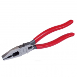 Universal Plier with Side Cut And Curved Jaws