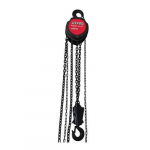 Industrial Chain Hoist 2 Load Chain Fall 4,409 lbs