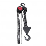 Industrial Chain Hoist 4 Load Chain Fall 22,046 lbs