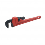 14" L 2" Cap, Iron Heavy Duty Pipe Wrench