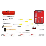 SAE Industrial Basic Tool Set without Toolbox