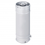 100L Tri-Clamp Sanitary Keg with Dip Tube