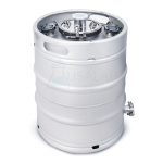 50L 6" Tri-Clamp Sanitary Keg with Dip Tube
