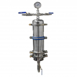 Color Remediation Column, 1 Micron, 3" x 12"