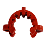Plastic Keck Clamp Lot of 10 45/50