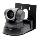 WallVIEW 100 PTZ Camera, Black