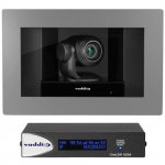 RoboSHOT In-Wall Clear Glass OneLINK HDMI System