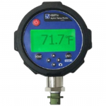 Hydro Temperature Gauge w/ 4-Wire Amphenol Connector